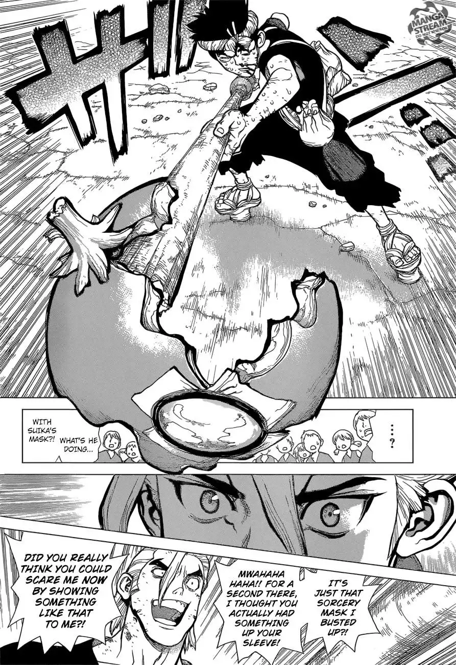 Dr. Stone Chapter 37 15